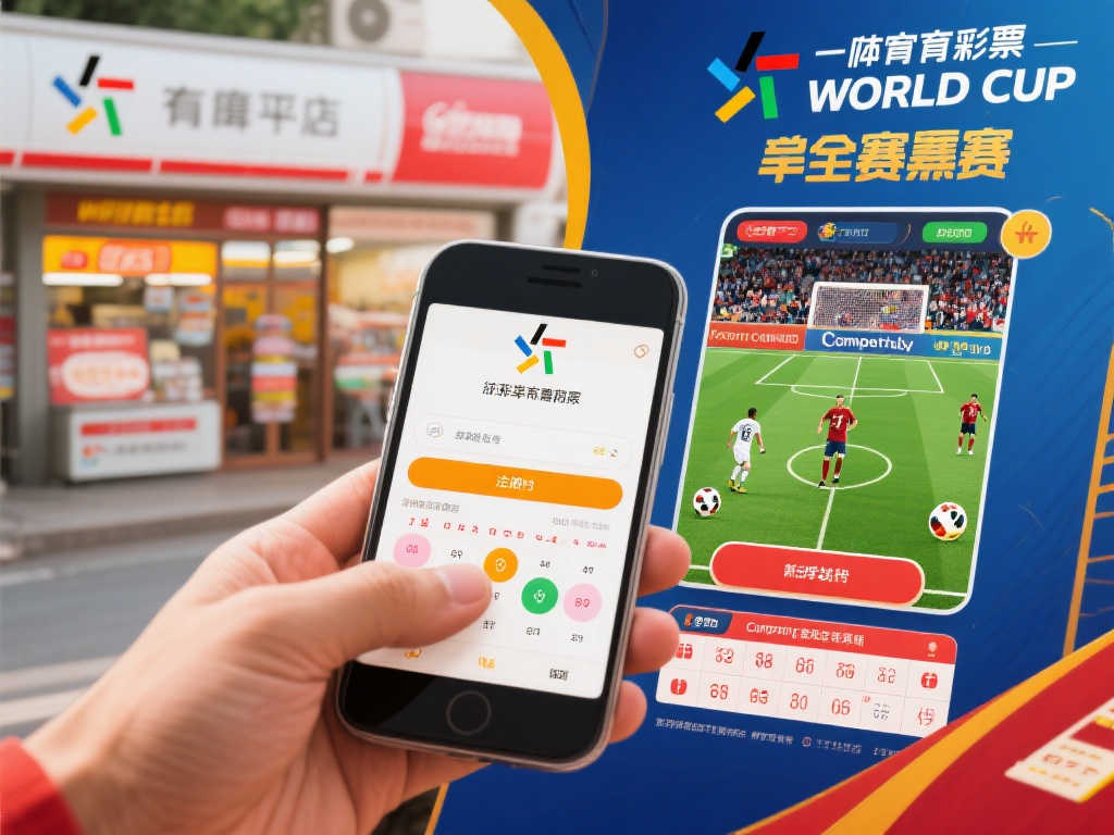 体彩“世界杯狂欢季”推广全面启动 体彩“世界杯狂欢季”推广全面启动