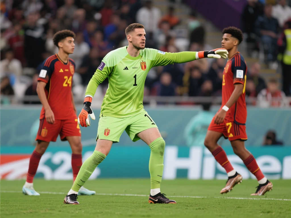 库尔图瓦确认缺席2024欧洲杯，个人采访中表态不参赛