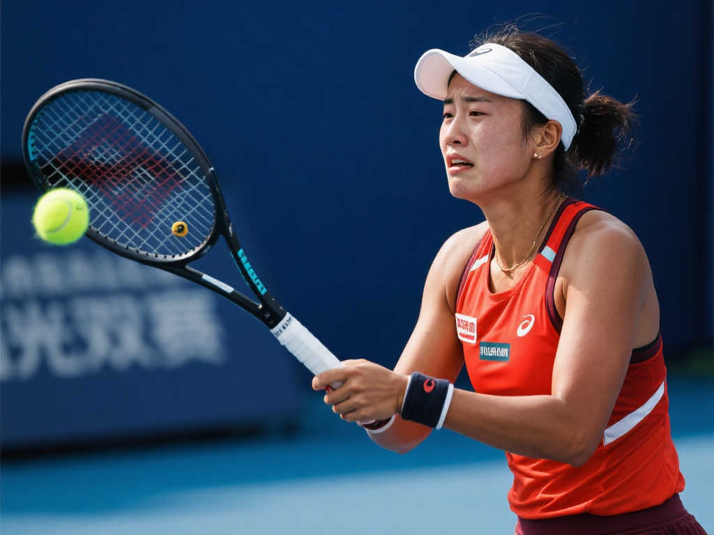 阳光双赛”连战告捷晋级16强 郑钦文重现巅峰状态 阳光双赛”连战告捷晋级16强 郑钦文重现巅峰状态