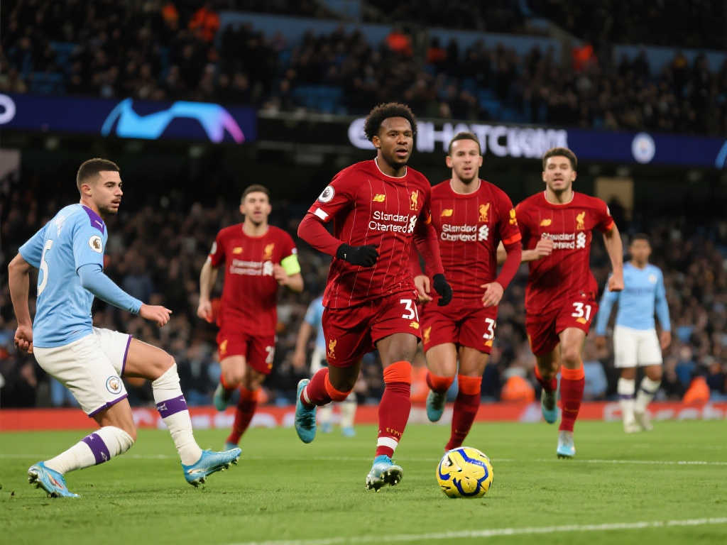 【英超】阿森纳与水晶宫握手言和2-2，利物浦距冠军仅差1分